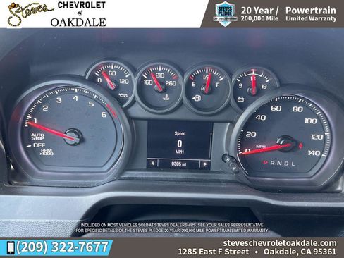 Certified 2022 Chevrolet Silverado 1500 Custom image 15