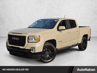 Used 2022 GMC Canyon Elevation w/ Trailering Package