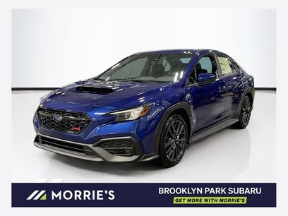 New 2026 Subaru WRX