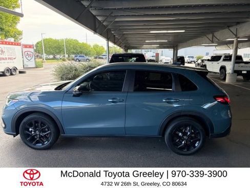 Used 2025 Honda HR-V Sport image 8