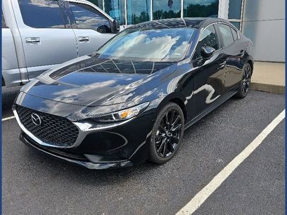 Used 2025 MAZDA MAZDA3 s