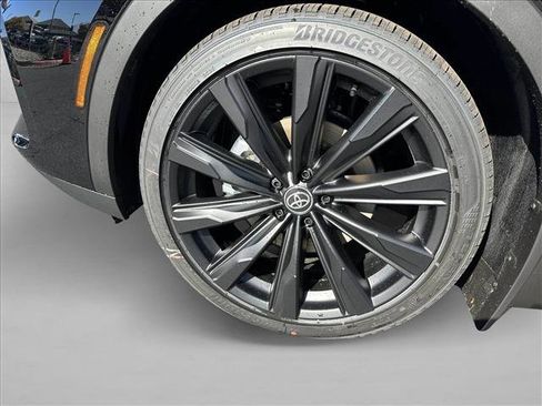 New 2026 Toyota Crown Nightshade image 16