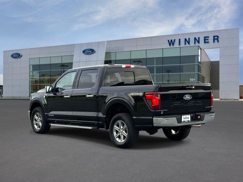 Certified 2024 Ford F150 XLT w/ Equipment Group 302A MID AWD/4WD image 2