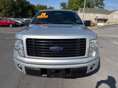 Used 2014 Ford F150 STX w/ Equipment Group 201A Mid RWD image 3