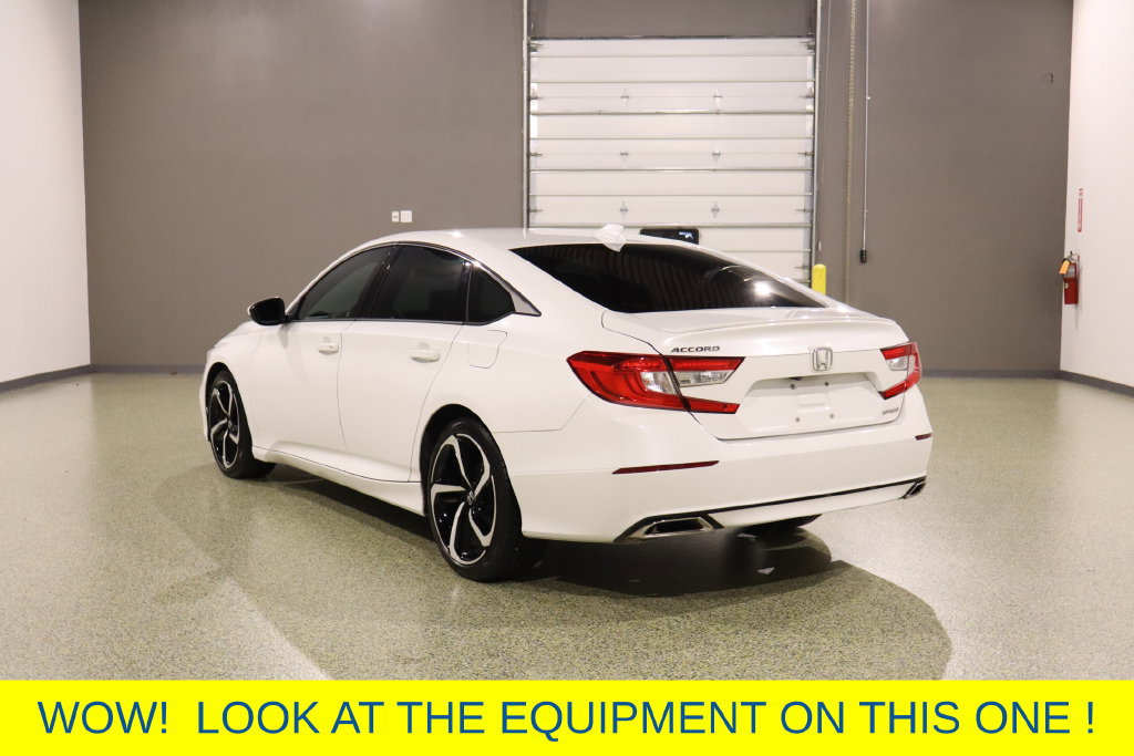 Used 2019 Honda Accord Sport image 7