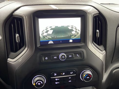 Used 2023 Chevrolet Silverado 2500 Custom w/ Custom Value Package AWD/4WD image 9