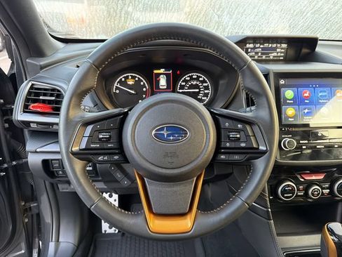 Certified 2023 Subaru Forester Wilderness AWD/4WD image 24
