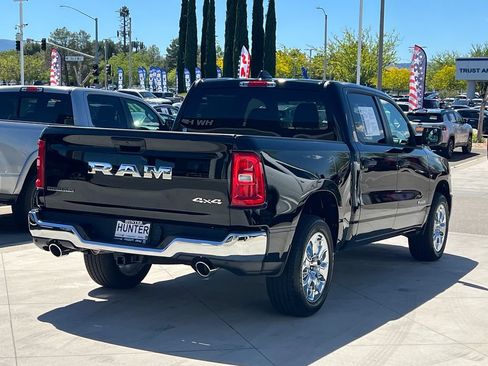 Used 2026 RAM 1500 Big Horn AWD/4WD image 7
