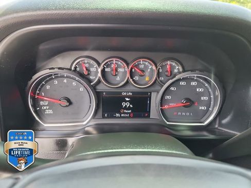 Certified 2019 Chevrolet Silverado 1500 LT w/ All-Star Edition RWD image 24
