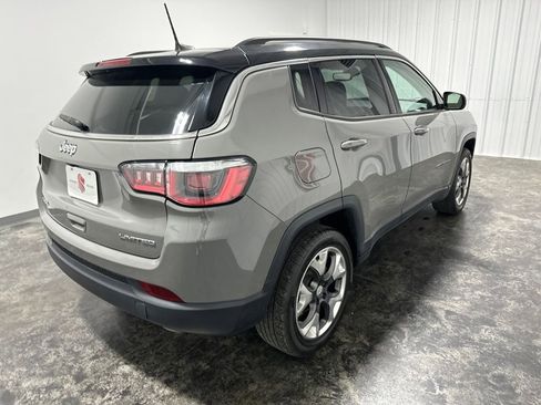 Used 2019 Jeep Compass Limited AWD/4WD image 6