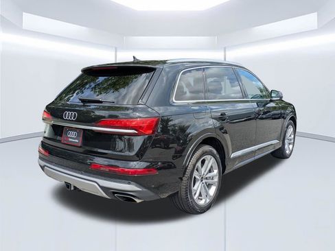 Used 2025 Audi Q7 3.0T Premium Plus w/ Premium Plus Package AWD/4WD image 4