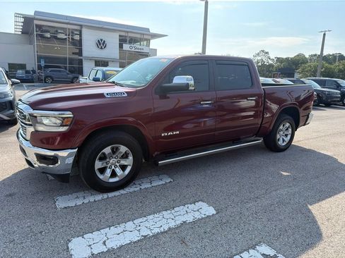 Used 2019 RAM 1500 Laramie RWD image 32