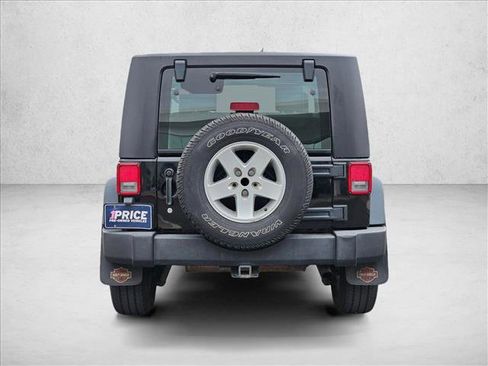 Used 2007 Jeep Wrangler X image 6