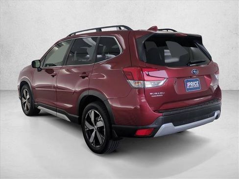 Used 2020 Subaru Forester Touring w/ Popular Package #2 AWD/4WD image 8