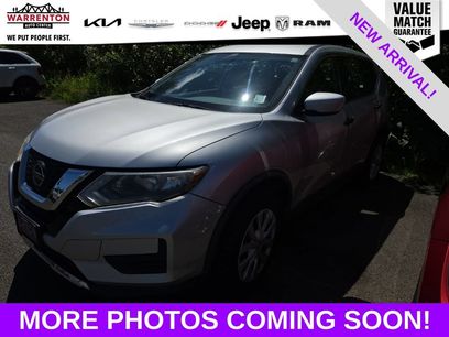Used 2018 Nissan Rogue S