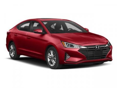 Used 2020 Hyundai Elantra Value Edition w/ Cargo Package (C1) FWD image 9
