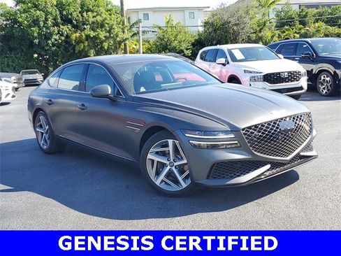 Used 2024 Genesis G80 3.5T Sport image 31