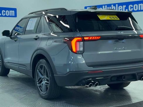 Used 2025 Ford Explorer ST image 60