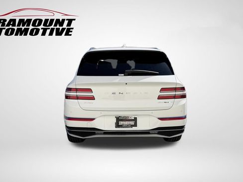 Used 2026 Genesis GV80 3.5T Advanced AWD/4WD image 21