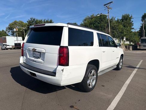Used 2015 Chevrolet Suburban LT AWD/4WD image 2