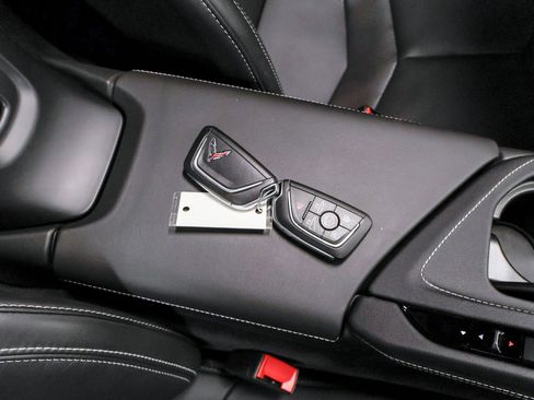 Used 2023 Chevrolet Corvette Stingray Convertible w/1LT w/ Z51 Performance Package image 58