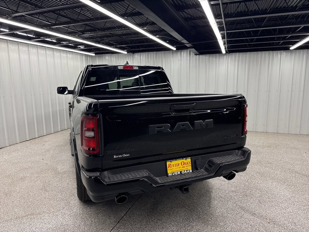 New 2026 RAM 1500 Big Horn AWD/4WD image 5