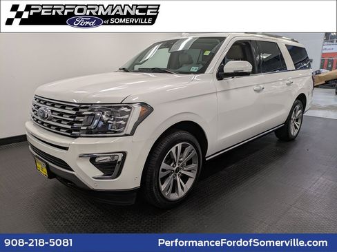 Used 2021 Ford Expedition Max Limited image 1