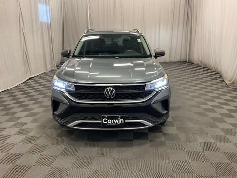 Used 2022 Volkswagen Taos S AWD/4WD image 7