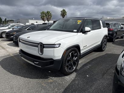 Used 2025 Rivian R1S Adventure Dual