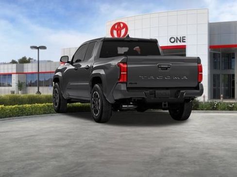 New 2025 Toyota Tacoma TRD Sport image 27