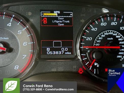 Used 2020 Subaru WRX Premium w/ Performance Package AWD/4WD image 16