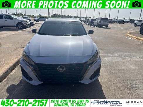 Used 2024 Nissan Altima 2.5 SR w/ SR Premium Package FWD image 1