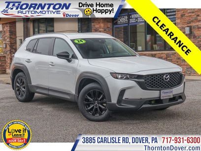 Used 2024 MAZDA CX-50 AWD 2.5 S w/ Weather Package