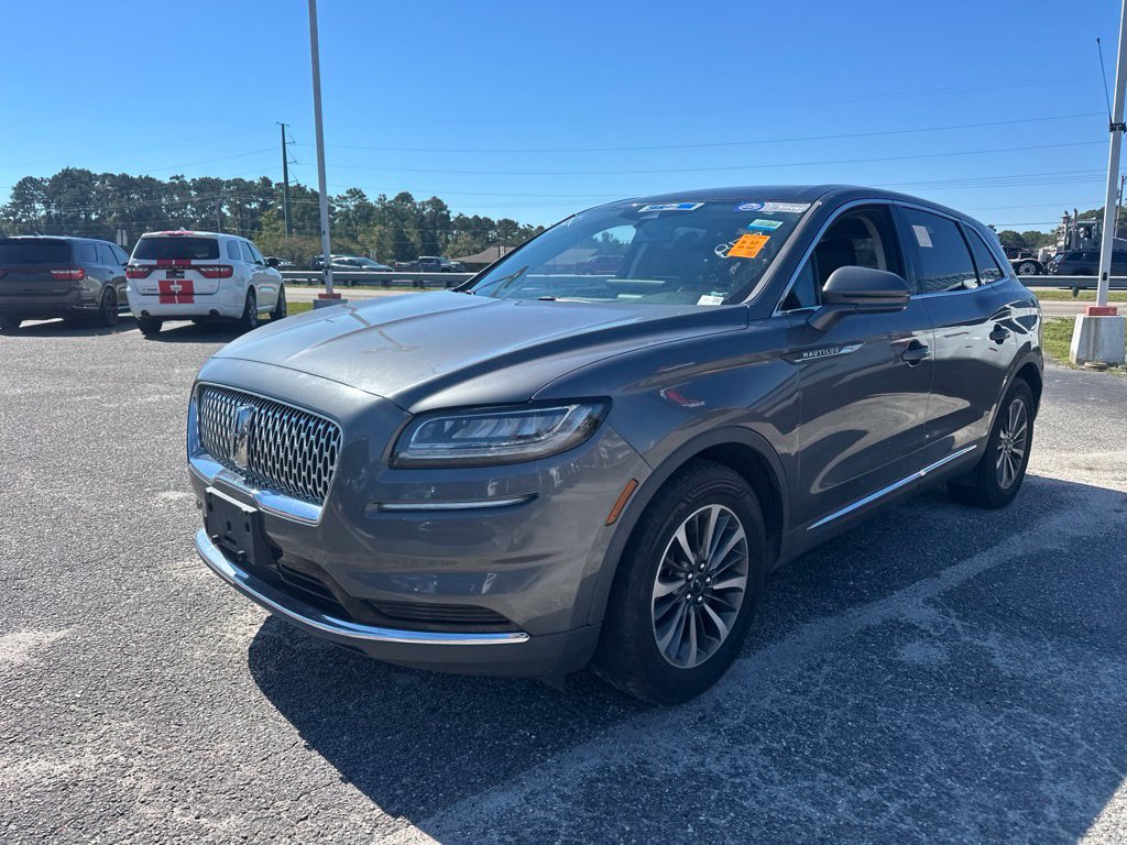 Used 2021 Lincoln Nautilus Reserve FWD image 7