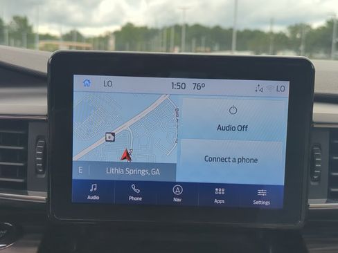 Used 2022 Ford Explorer Limited AWD/4WD image 19