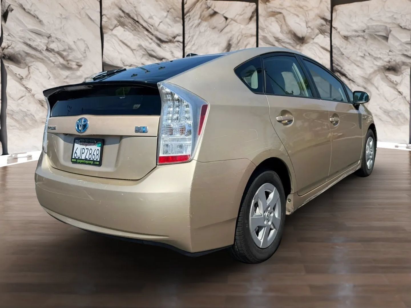 Used 2010 Toyota Prius Five FWD image 6