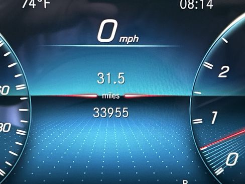 Certified 2023 Mercedes-Benz E 53 AMG 4MATIC Cabriolet image 35