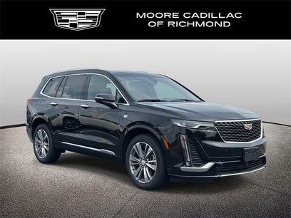 New 2025 Cadillac XT6 Premium Luxury