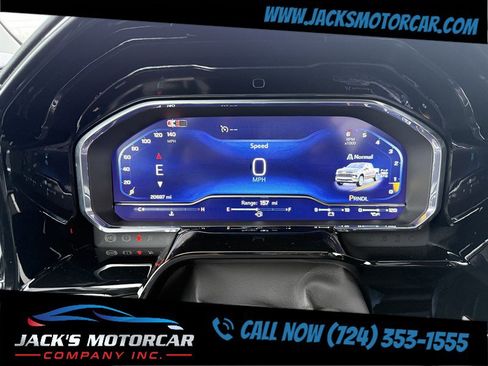 Used 2025 Chevrolet Silverado 1500 LT image 35