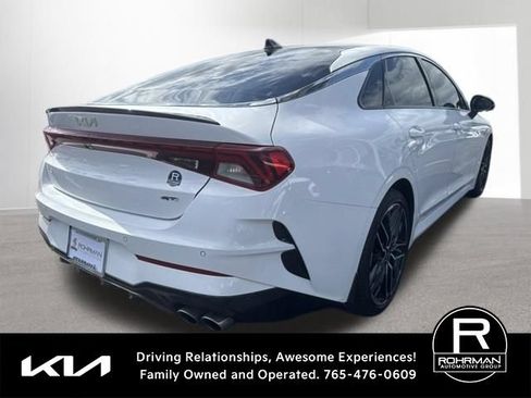 Used 2023 Kia K5 GT w/ GT1 Package FWD image 4