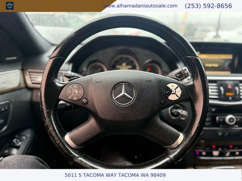 Used 2010 Mercedes-Benz E 350 Sedan image 14
