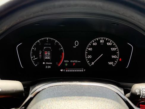 Certified 2024 Honda Civic EX image 18