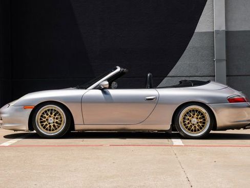 Used 2002 Porsche 911 Carrera 4 image 50