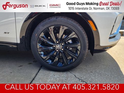 New 2026 Buick Envista Sport Touring w/ Convenience I Package FWD image 48