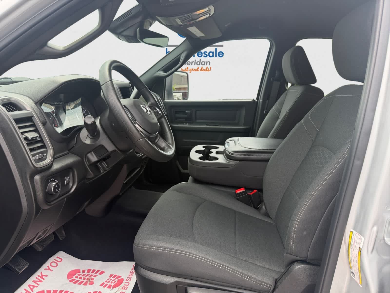 Used 2026 RAM 3500 Tradesman AWD/4WD image 12