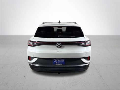 Certified 2023 Volkswagen ID.4 Pro S AWD/4WD image 8