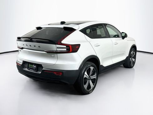 Used 2023 Volvo C40 P8 Recharge Plus AWD/4WD image 9