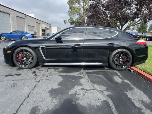Used 2011 Porsche Panamera Turbo image 8