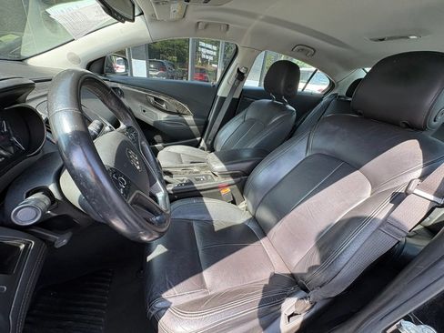 Used 2016 Buick LaCrosse Leather FWD image 12