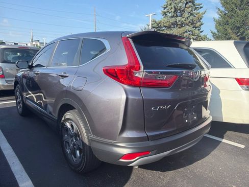 Used 2019 Honda CR-V EX-L image 2